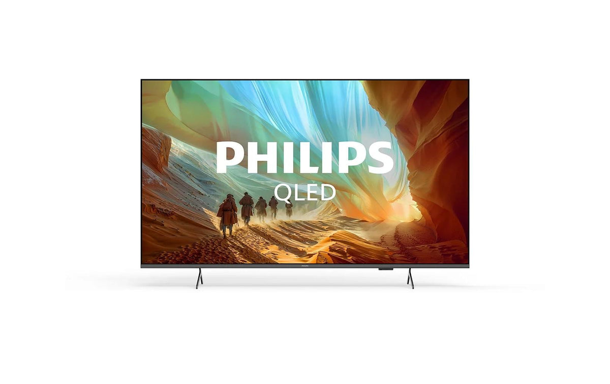 Philips 65PQS7801/12 – 65" TV – 4K UHD – QLED – Titan OS – 60 Hz – HDR10/HDR10+/HLG