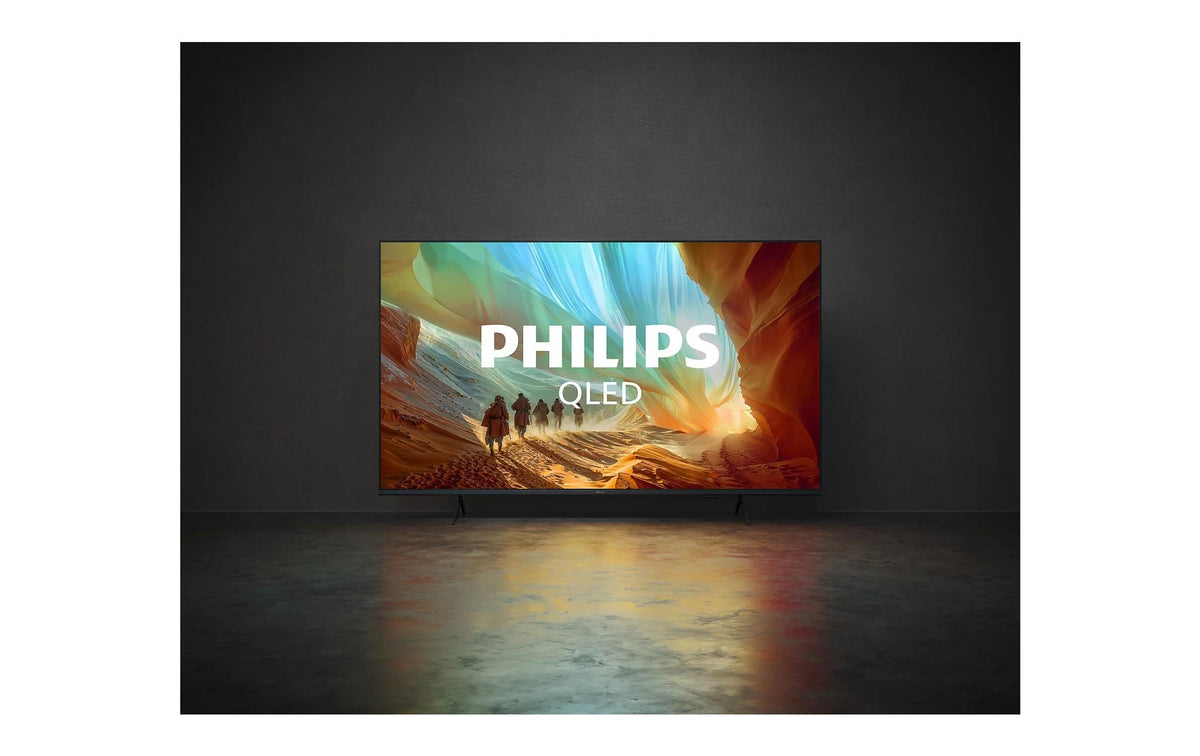 Philips PQS7801/12 – 55" TV – 4K UHD – QLED – Titan OS – 50 Hz – HDR10+, HDR10, HLG