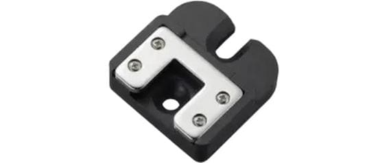 Om system Olympus PTBKS-E03 Adapterschuh – Kurzarm für Unterwasser-Blitzarme – für PTSA-E02, PTSA-E03, PTBK-E02