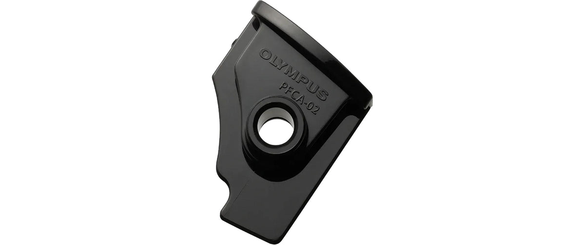 Om system Olympus PFCA-02 Glasfaserkabeladapter – für Olympus PT-053