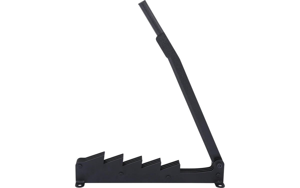 Yardkit Wand-Holzspalter manuell – Spaltkraft 1200 kg, Spaltdurchmesser 120 mm, Spaltgutlänge 350 mm – Stahl