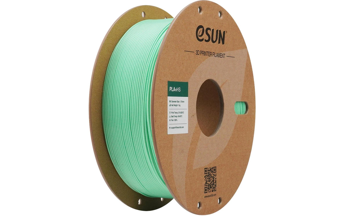Esun 3D-Drucker-Filament Hyper PLA 1,75 mm Grün, 1 kg