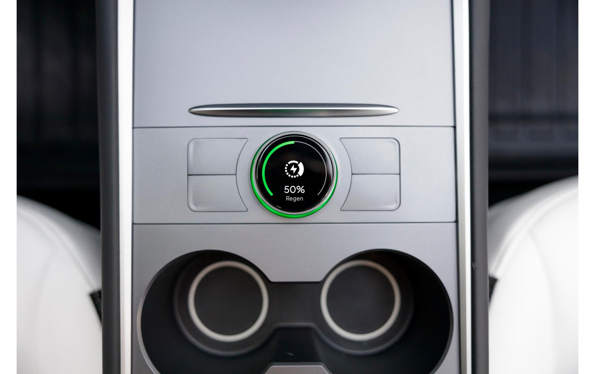 Enhance Smart-Taster – für Tesla Model 3 und Model Y (Wärmepumpe, 2021–2023)