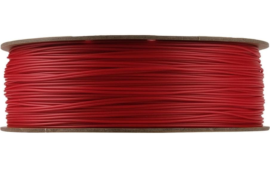 eSUN 3D-Drucker-Filament ABS 1,75 mm Rot, 1 kg – für Bambu Lab P1P/X1, Voron 2,4, Raise3D und andere