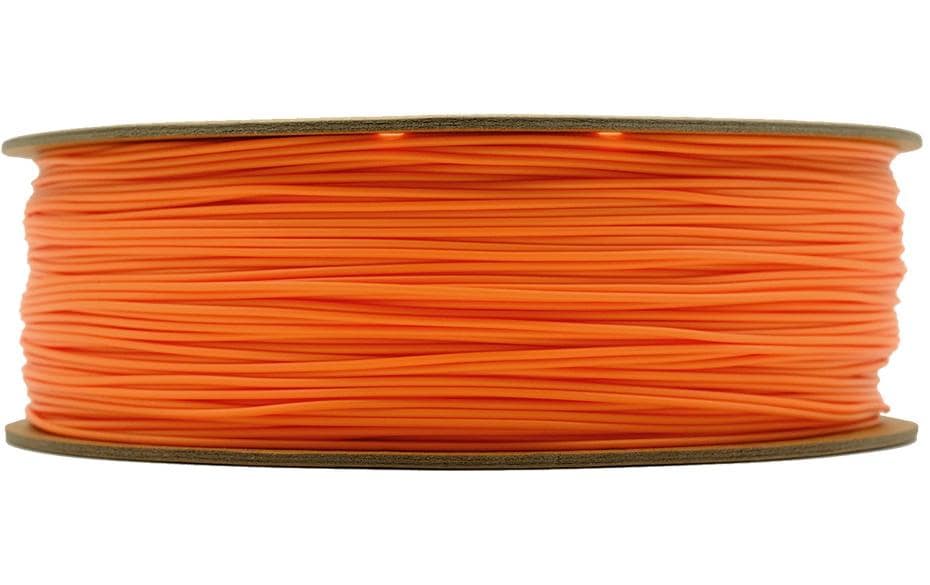 eSUN 3D-Drucker-Filament ABS+ 1,75 mm Orange, 1 kg – für Bambu Lab P1P/X1, Voron 2.4, Raise3D und andere