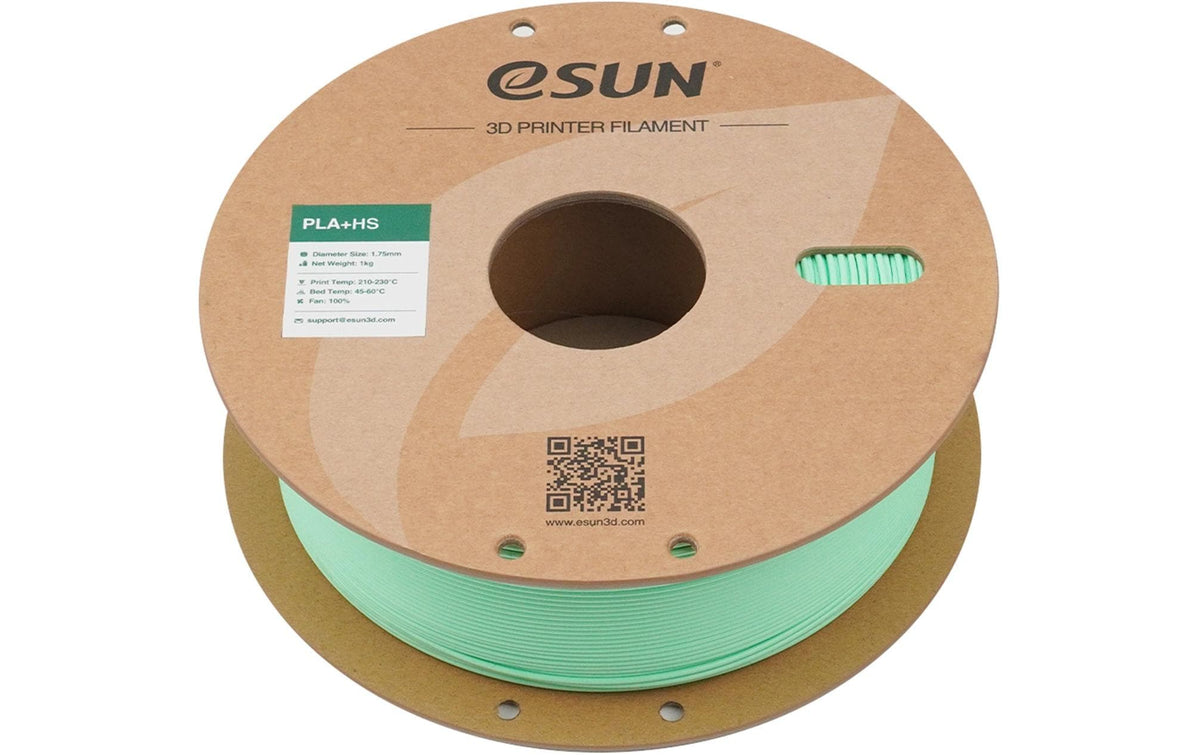 Esun 3D-Drucker-Filament Hyper PLA 1,75 mm Grün, 1 kg