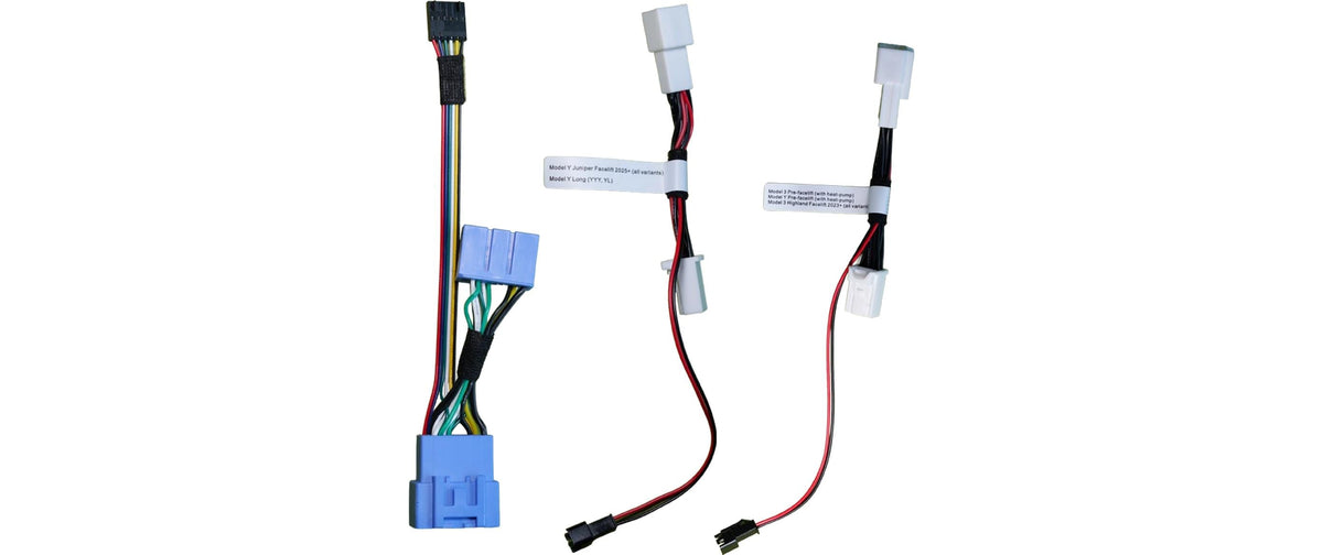 Enhance Tesla Stromkabel – für Model 3/Y mit Wärmepumpe