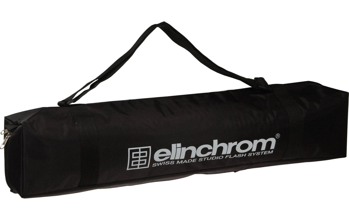 Elinchrom H33221 Tragetasche – Nylon – Schwarz – für EL-Octa, EL-Quadra, EL-Recta usw.