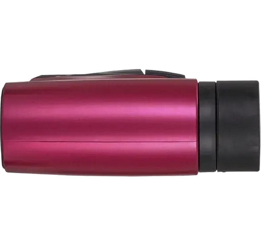 Om system Olympus Kompaktfernglas Slim RC II – 8×21 mm, magenta