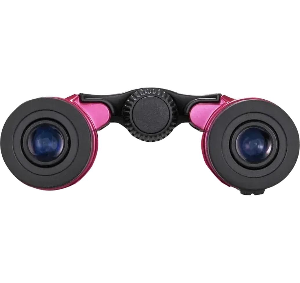 Om system Olympus Kompaktfernglas Slim RC II – 8×21 mm, magenta