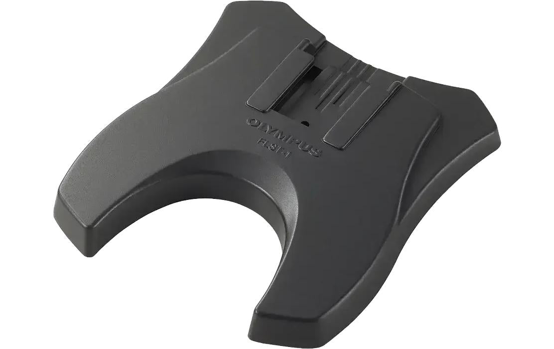 OM System FLST-1 Blitz-Standfuss – 91 × 27 × 93 mm, 30 g – für FL-900R, FL-700WR, FL-600R und andere