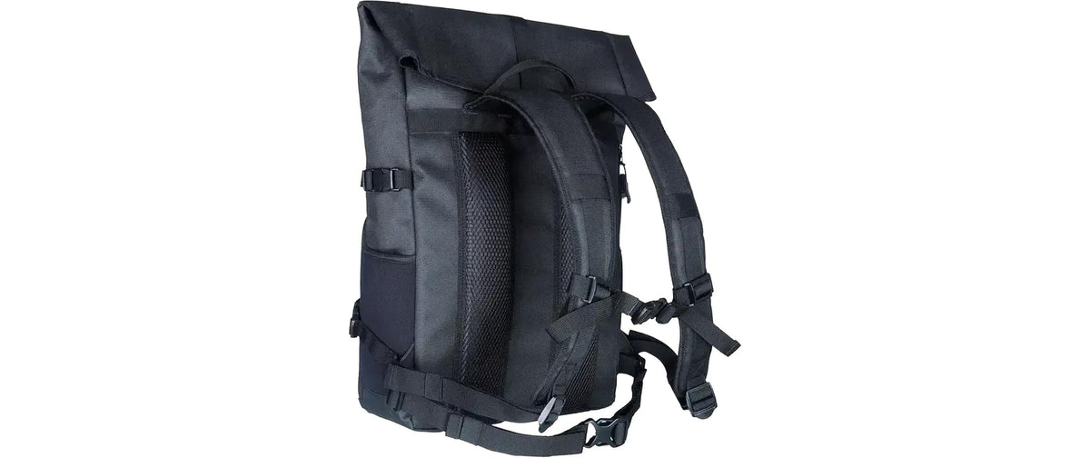OM System Kamerarucksack Everyday – Grau/Schwarz, 300 × 560 × 130 mm