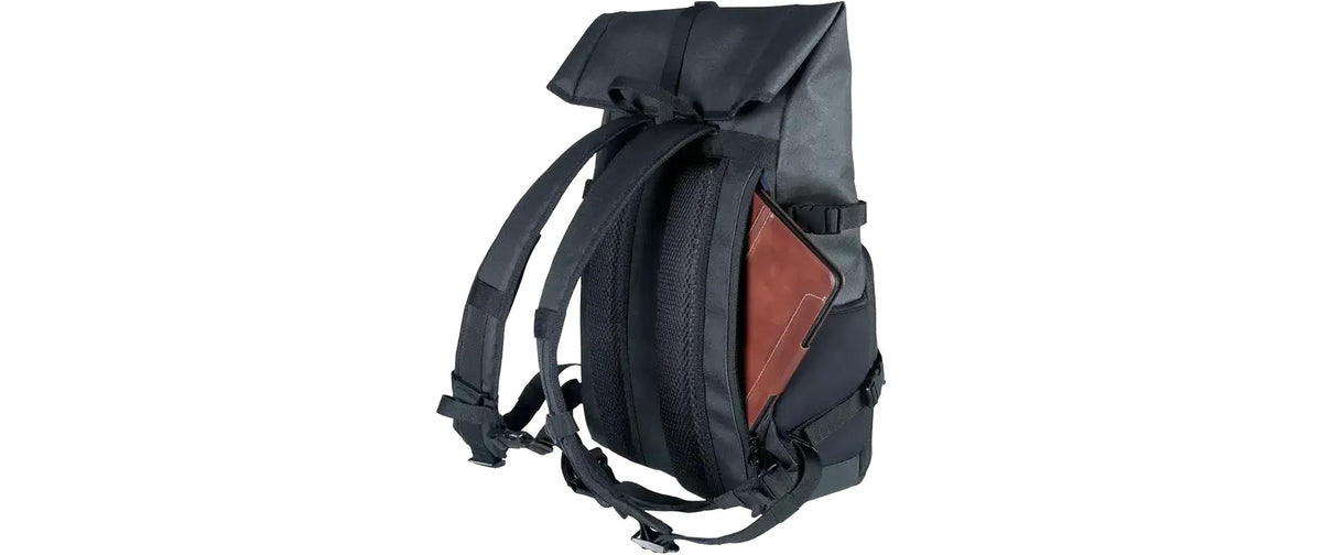 OM System Kamerarucksack Everyday – Grau/Schwarz, 300 × 560 × 130 mm