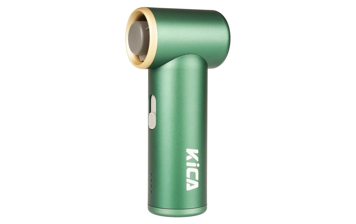 Kica Handventilator Jet Fan Mini – Grün