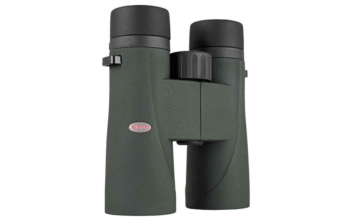 Kowa SV III Fernglas 8×42 – wasserdicht, Sehfeld 126 m, Dämmerungszahl 18,3, 545 g, grün