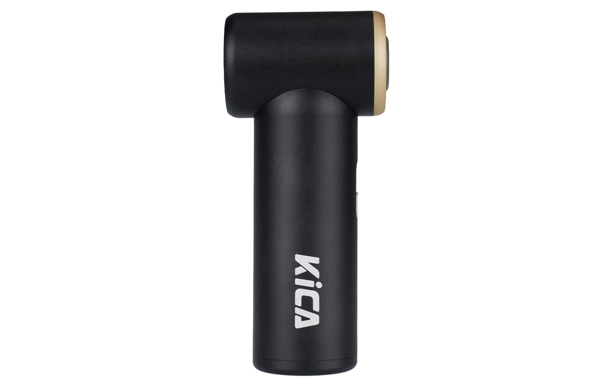 Kica Handventilator – Schwarz