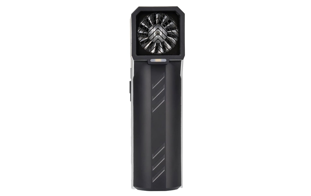 KICA Handventilator Jet Fan Ultra – 4000 mAh, 5 h, Silber