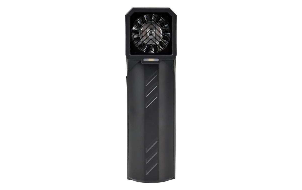 KICA Handventilator Jet Fan Ultra – 4000 mAh, 5 h, Schwarz