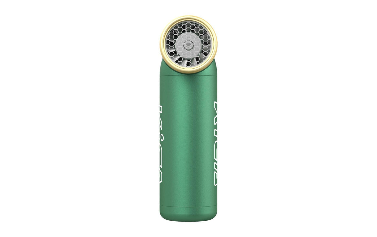 KICA Akkustaubsauger Jet Fan 2S Vacuum Kit – 210 min, grün