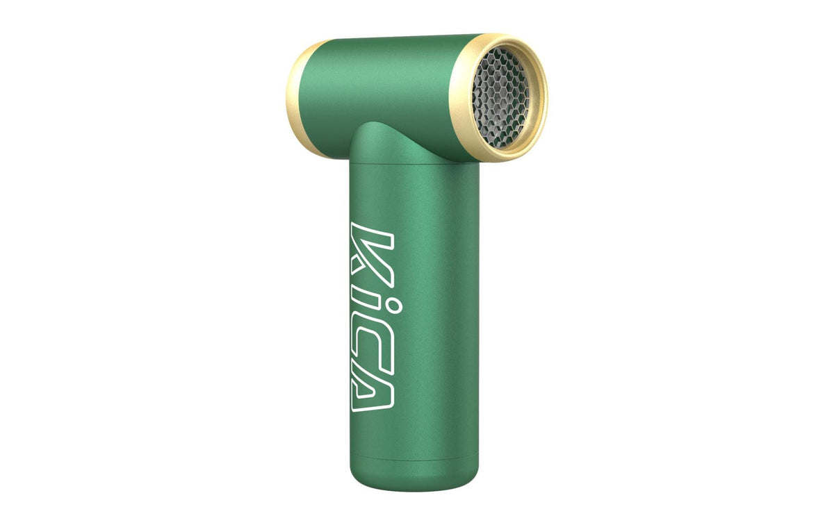 KICA Akkustaubsauger Jet Fan 2S Vacuum Kit – 210 min, grün
