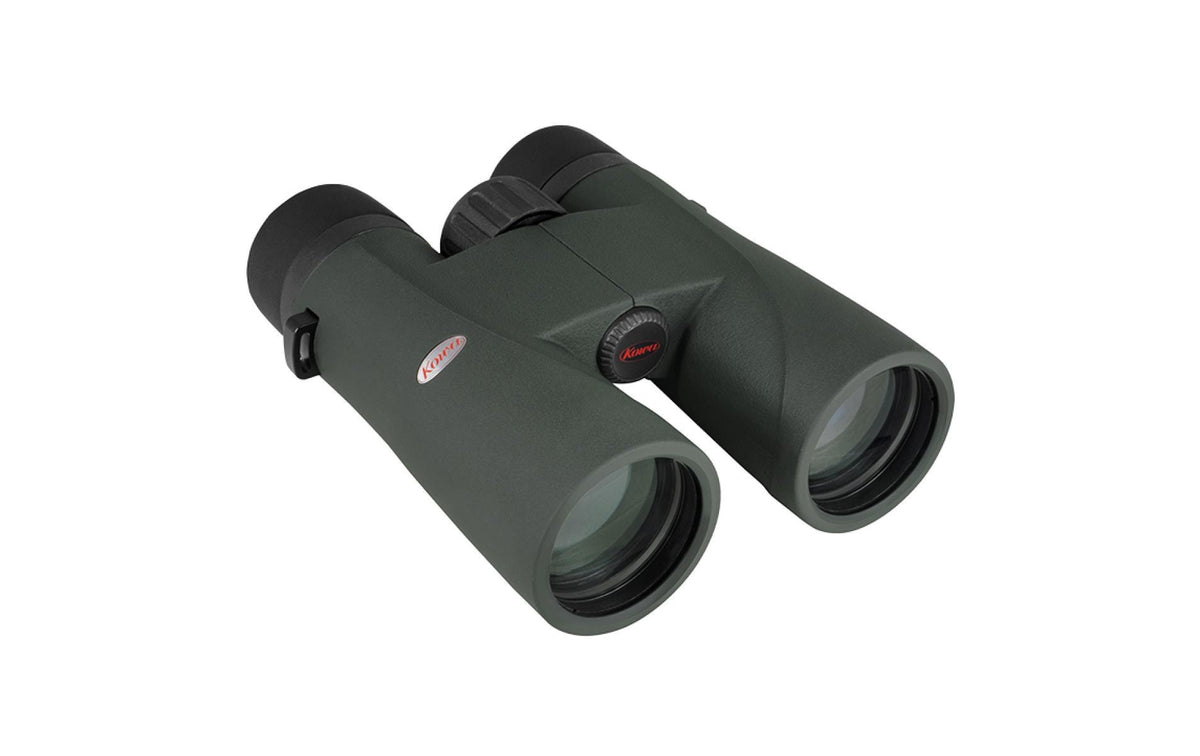 Kowa SV III Fernglas 8×42 – wasserdicht, Sehfeld 126 m, Dämmerungszahl 18,3, 545 g, grün