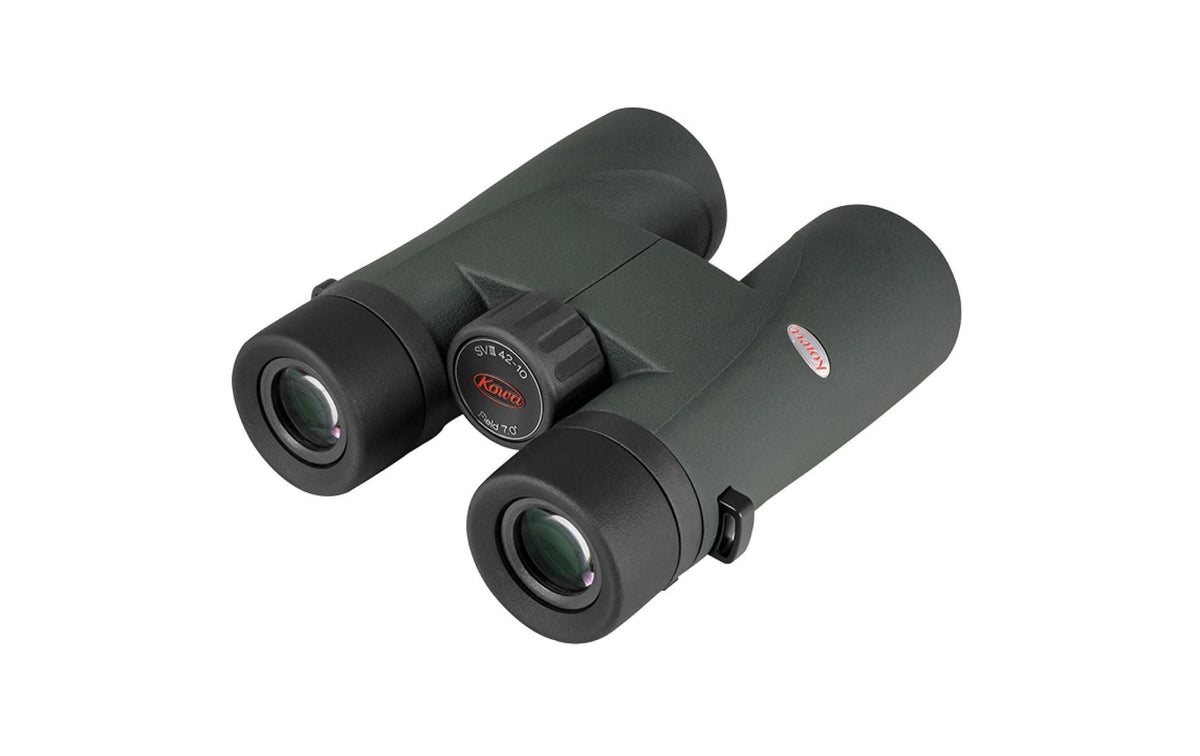 Kowa Fernglas SV III – 10×42 – Dachkant – Grün