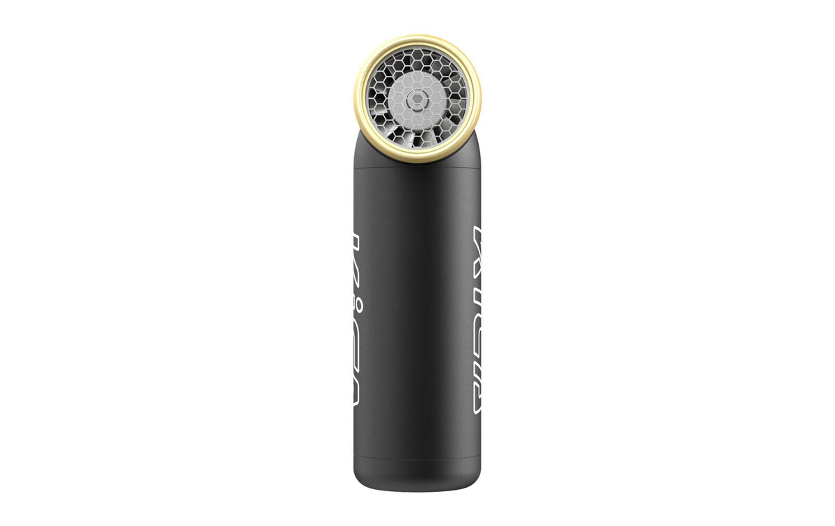 KICA Handventilator Jet Fan 2S – 1100 mAh, 3,5 h, Schwarz