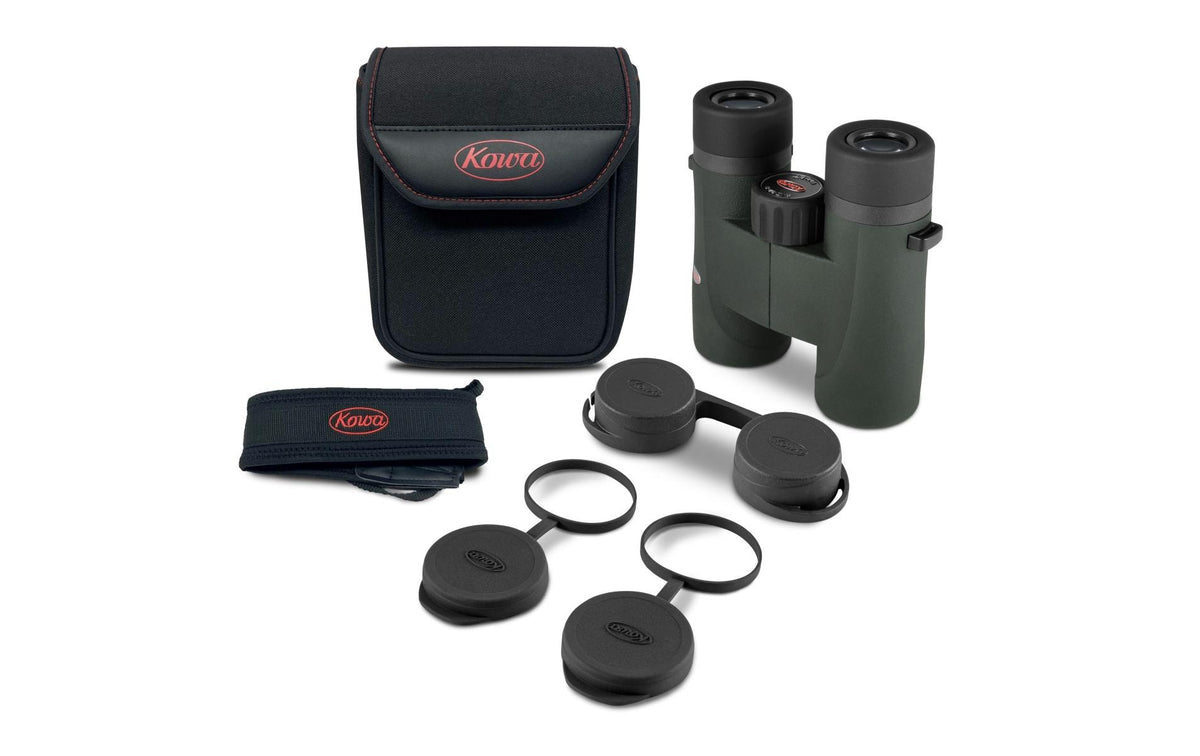 Kowa SVIII – 8× optischer Zoom, grün