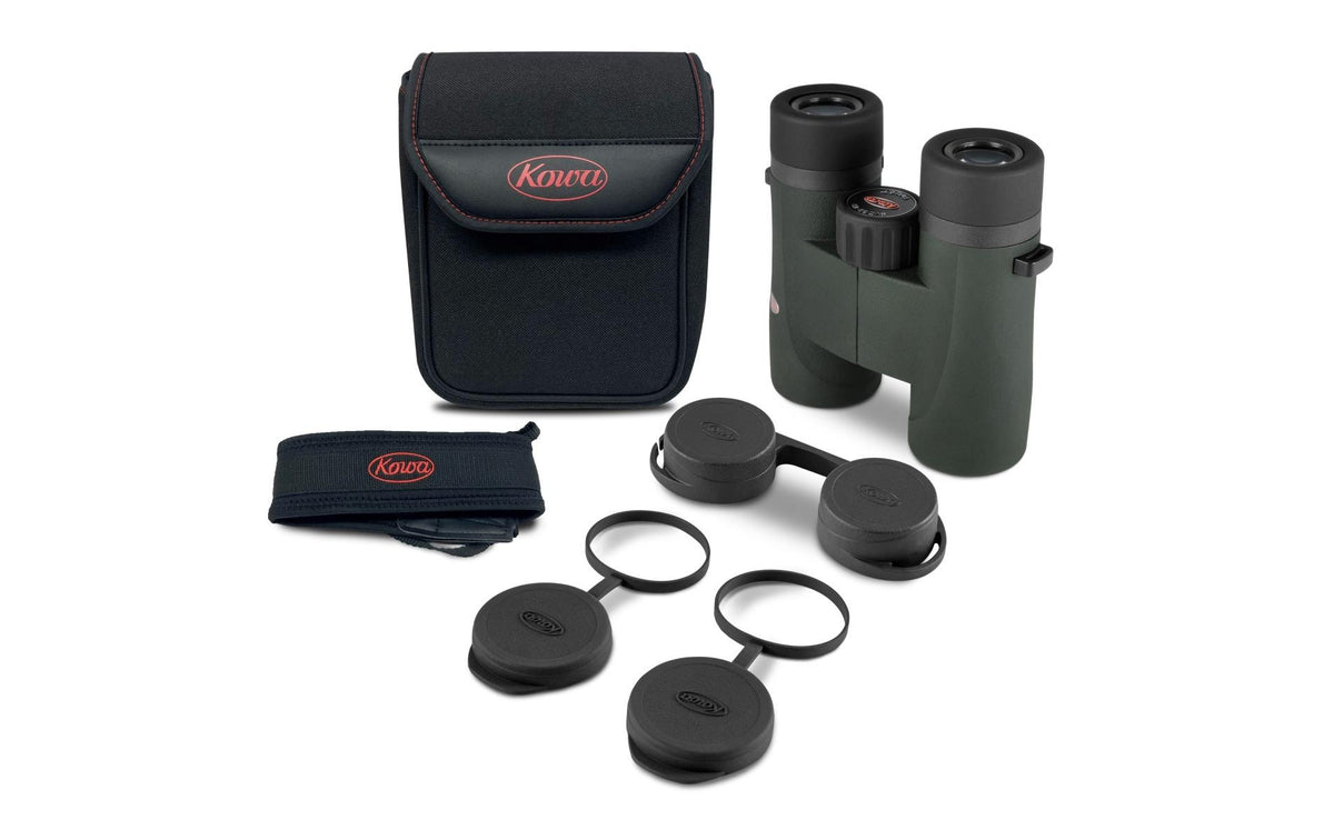 Kowa SV III 10x32 – 10×, grün