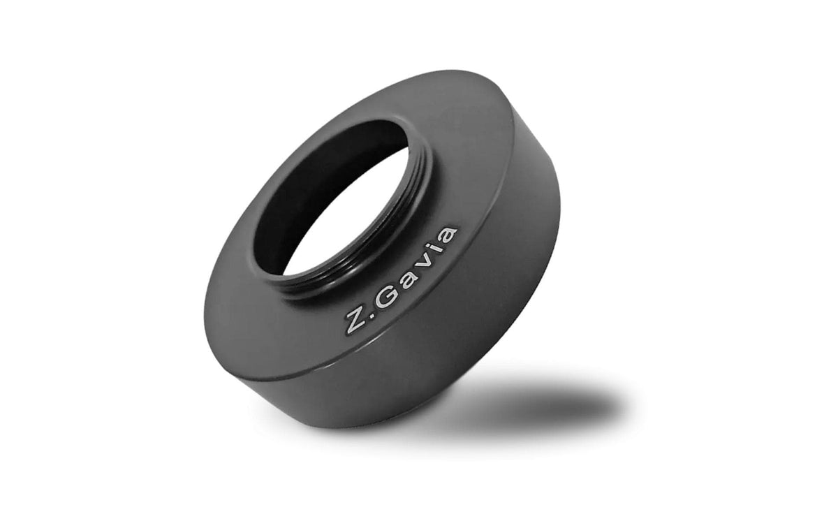 Kowa TSN-ARZG Adapterring – 52,2 mm – Schwarz