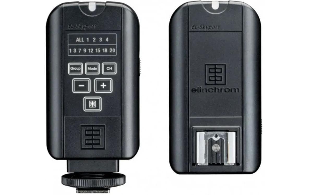 Elinchrom Skyport Speed Empfänger – für Skyport Speed Systeme