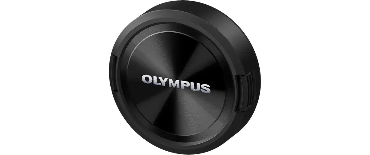 Om system Olympus LC-79 Frontdeckel – 79 mm – für Olympus M.ZUIKO Digital ED 7–14 mm F2.8 Pro – Schwarz