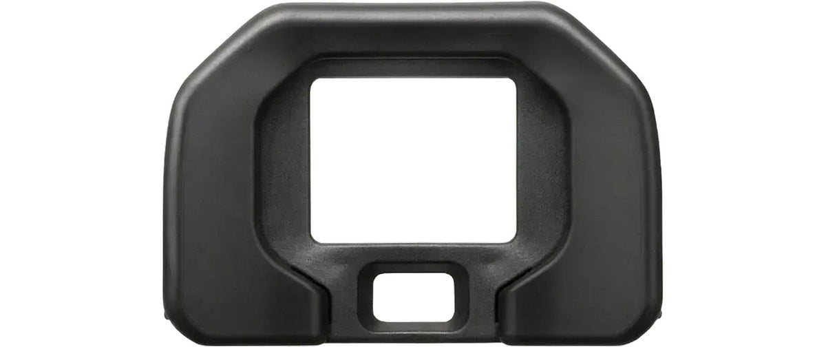 OM System EP-18 Augenmuschel – Moosgummi – für OM SYSTEM OM-1 – Schwarz