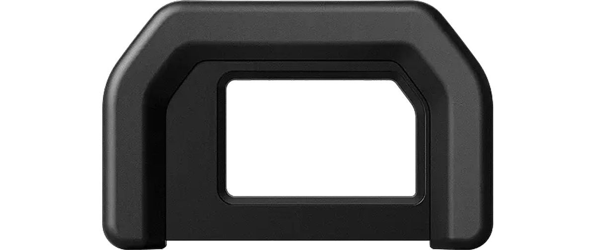 Om system Olympus EP-17 Augenmuschel – Gummi – für OM-D E-M1X – Schwarz