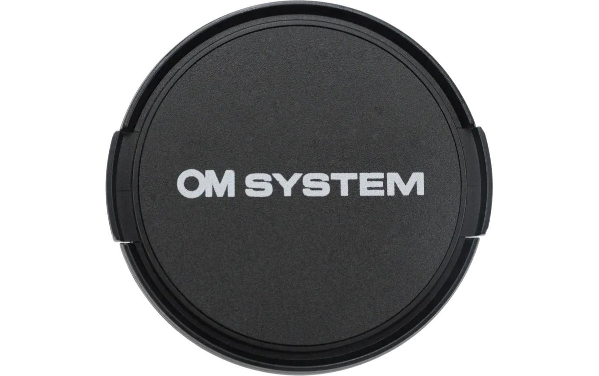 Om system Olympus LC-37B Frontdeckel – 37 mm – für Micro Four Thirds, OM-System, Olympus – Schwarz