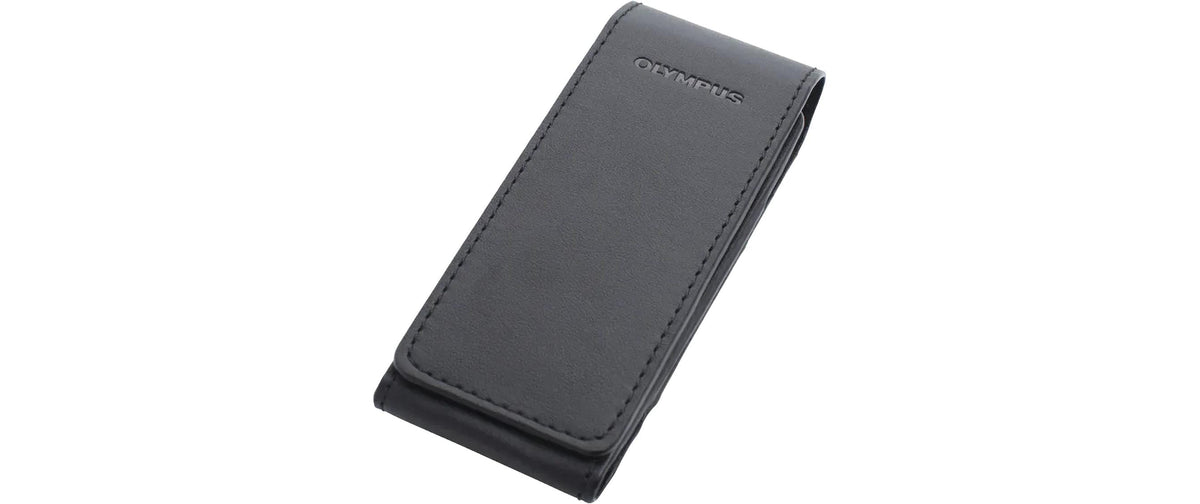 Om system Olympus CS 150 – Zubehör für Diktierlösungen – 100 × 46 × 15 mm, Schwarz