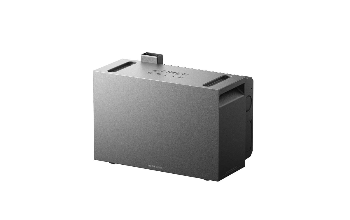 Anker Solix BP5000 – Akkumodul, 5'020 Wh, LiFePO4, für Solarbank (diverse Modelle)