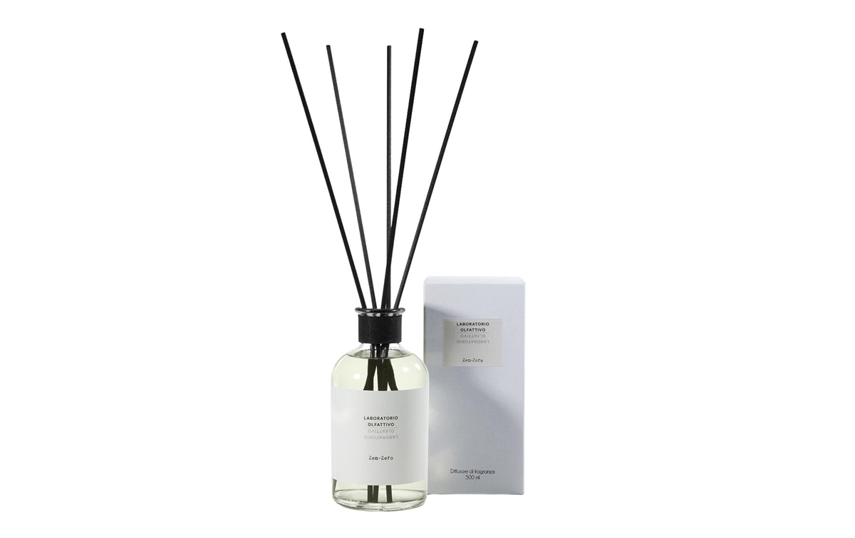 Laboratorio olfattivo Zen-Zero – Duftstäbchen, 500 ml