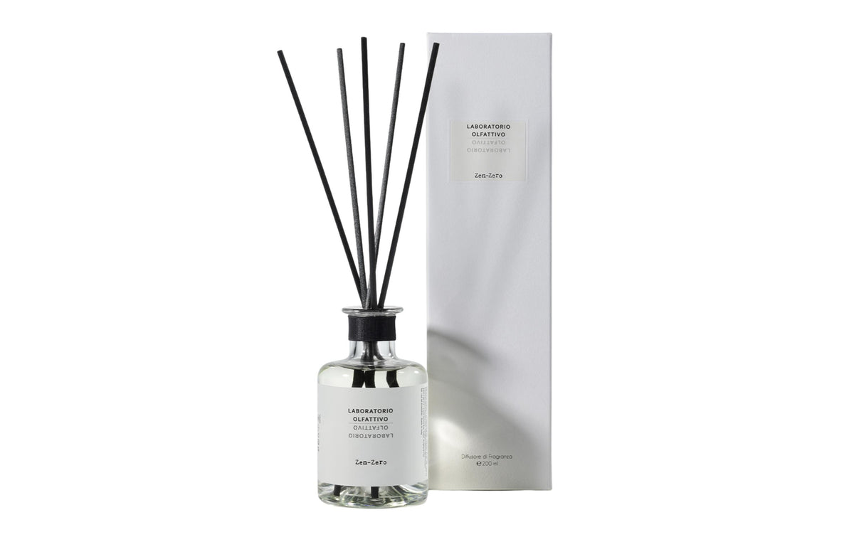 Laboratorio olfattivo Zen-Zero – Duftstäbchen, 200 ml