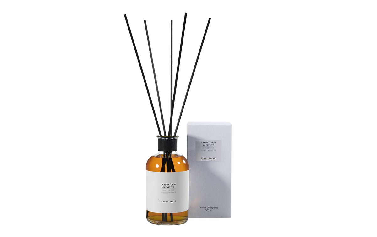 Laboratorio olfattivo Distillato – Duftstäbchen, 500 ml