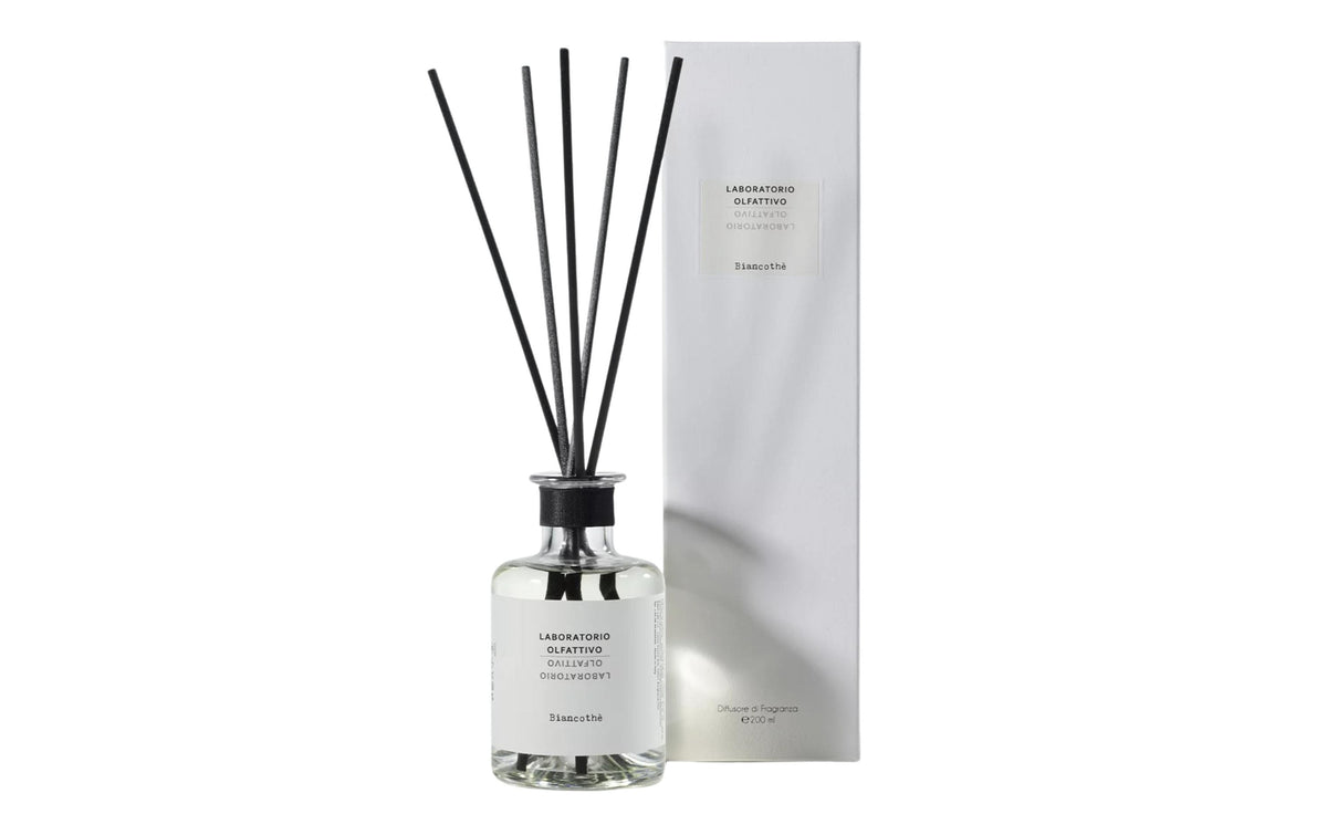 Laboratorio olfattivo Biancothé – Duftstäbchen, 200 ml