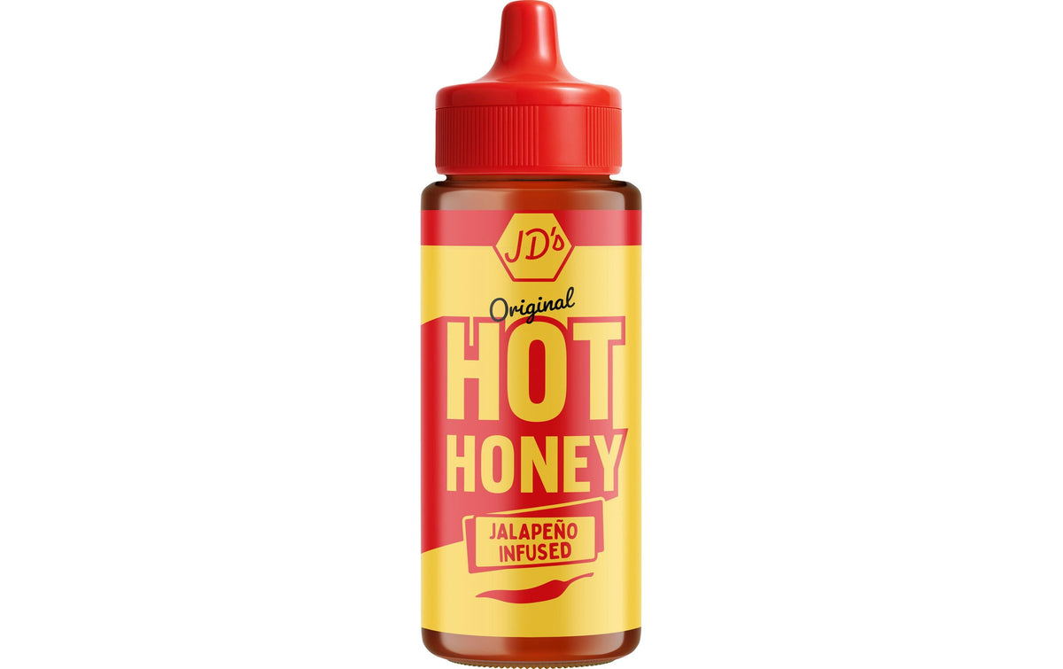 Jd's honey JD's Hot Honey Chilisauce Original – 260 g