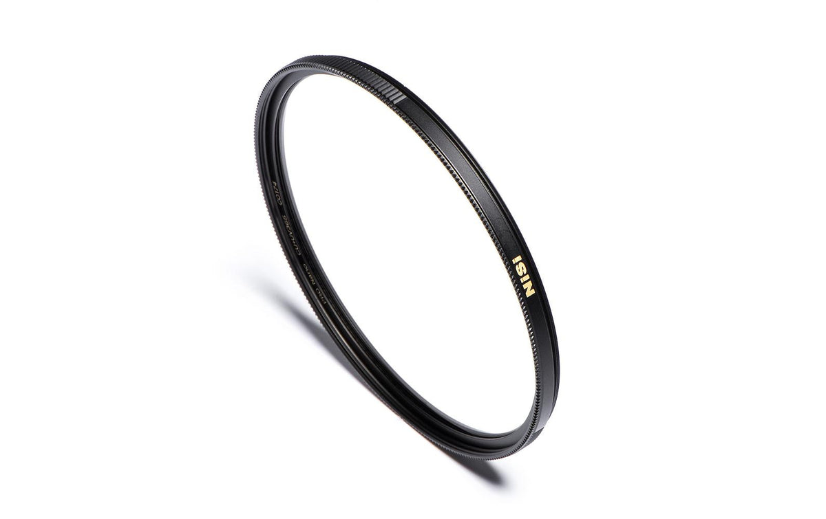 Nisi Pro Nano AIR UV-Filter 46 mm – für Kameraobjektive mit 46 mm Filtergewinde