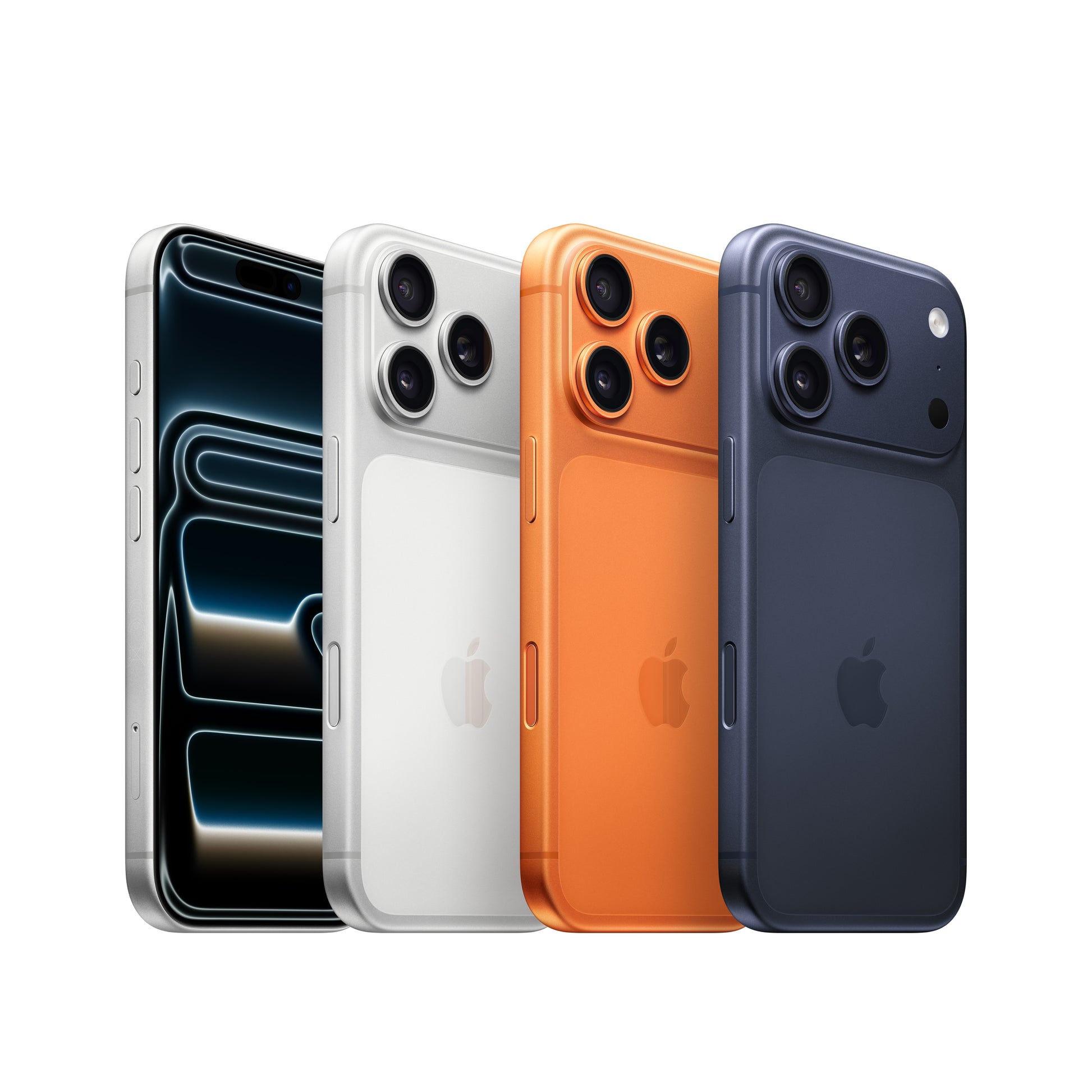 Apple iPhone 17 Pro – 6,3" – 512 GB – Tiefblau
