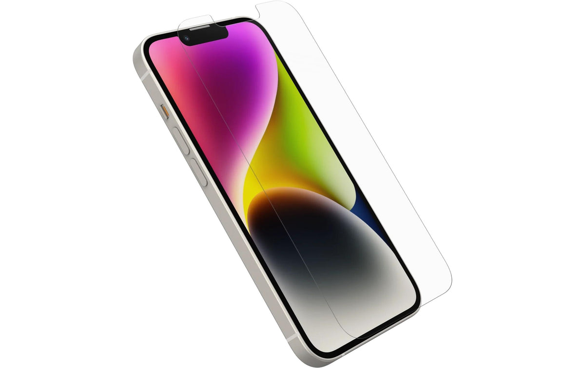 OtterBox Privacy-Filter (Panzerglas), Antibakteriell – für iPhone 17/16/14 und andere