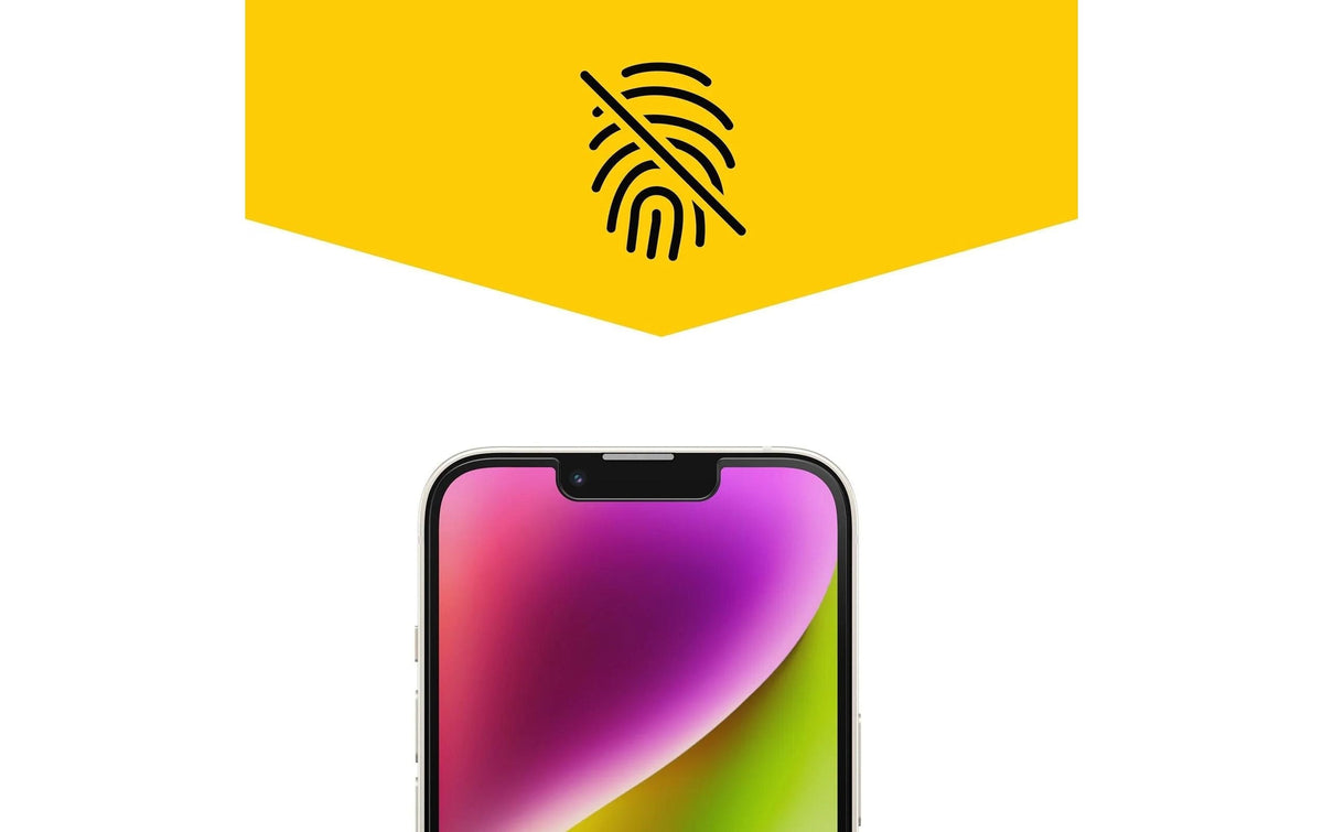 OtterBox Privacy-Filter (Panzerglas), Antibakteriell – für iPhone 17/16/14 und andere