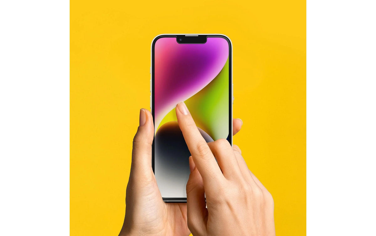 OtterBox Privacy-Filter (Panzerglas), Antibakteriell – für iPhone 17/16/14 und andere