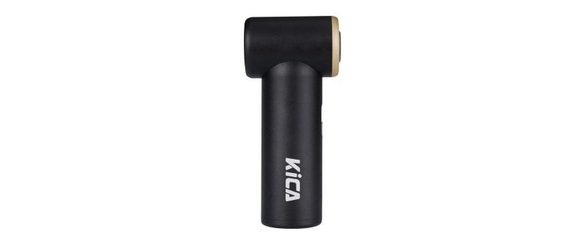 Kica Handventilator – Schwarz