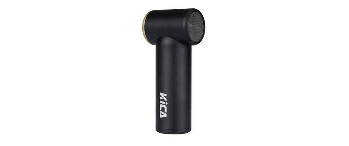 Kica Handventilator – Schwarz