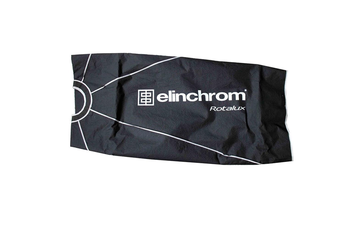 Elinchrom Portalite Square Reflektiertuch – 400 × 400 mm – für Elinchrom Portalite Square 400 mm Softbox